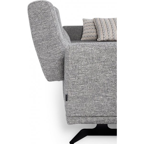 Slate 4-seters sofa - Gr