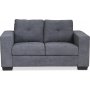 Friday 2-seters sofa - Gr Chenille