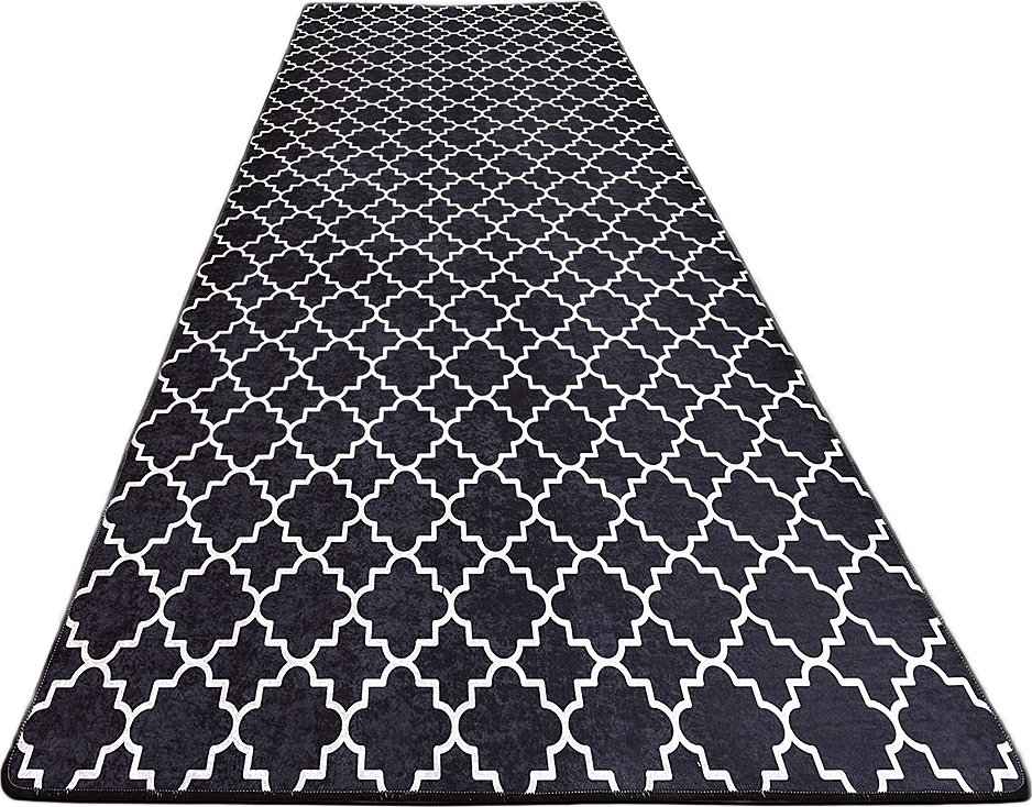 Kupa teppe - 100 x 300 cm - Gummitepper, Tepper