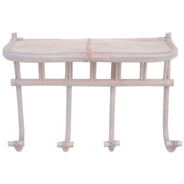 Fammy hattehylle - Rotting/Whitewash