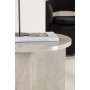 lesund sidebord 50 cm - Beige
