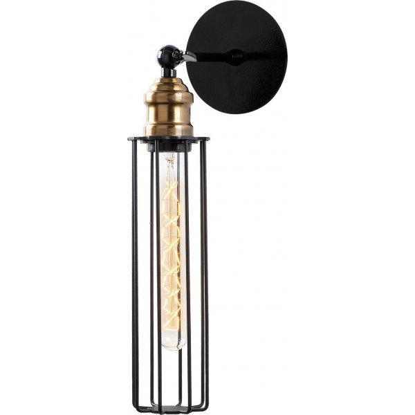 Zumba vegglampe 705-A - Sort Zumba vegglampe 705-A - Sort