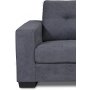 Friday 3-seters sofa - Gr Chenille