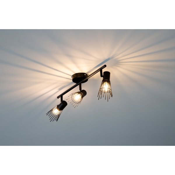 Nysättra vegglampe - Svart Nysättra vegglampe - Svart