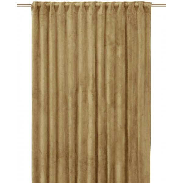 Elise gardin 2-pakning 2 x 135 x 280 cm - Lvegul