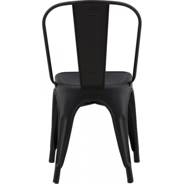 Tempe spisestuestol - Svart Tempe spisestuestol - Svart