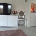 Kundebilde Siri spisestol - Valgfri farge på trekk og ramme!
