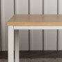 Rise sofabord 120 x 60 cm - Greige