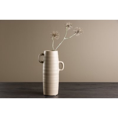 Cent vase 15 cm - Brun