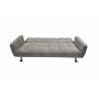Sovesofa Visby - Beige stoff | 202 cm Sovesofa Visby - Beige stoff | 202 cm