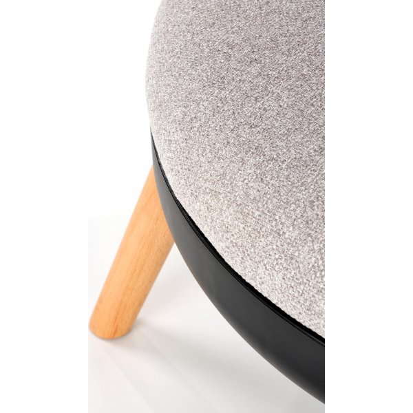 Hane Fotskammel - Grå Hane Fotskammel - Grå