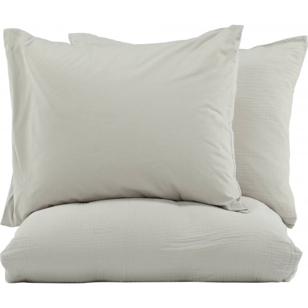 Yard sengesett - Lysegrå Yard sengesett - Lysegrå