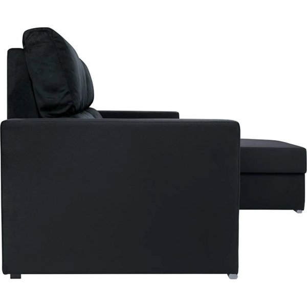 Morant sovesofa - Svart Morant sovesofa - Svart