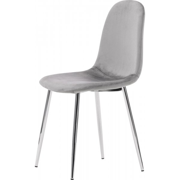 Rydberg spisestuestol - Lys grå Rydberg spisestuestol - Lys grå