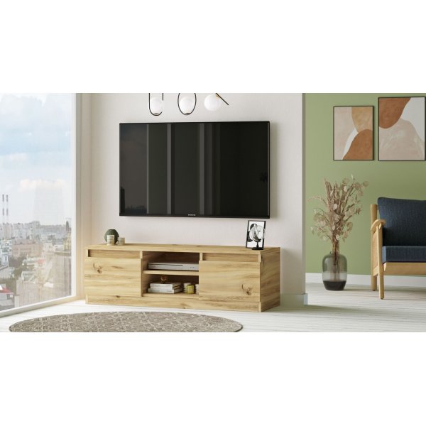 Silva mediebenk - Felt