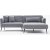 Revos divan sofa hyre - Gr