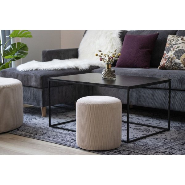 Ejby sittepuff - Sand Ejby sittepuff - Sand