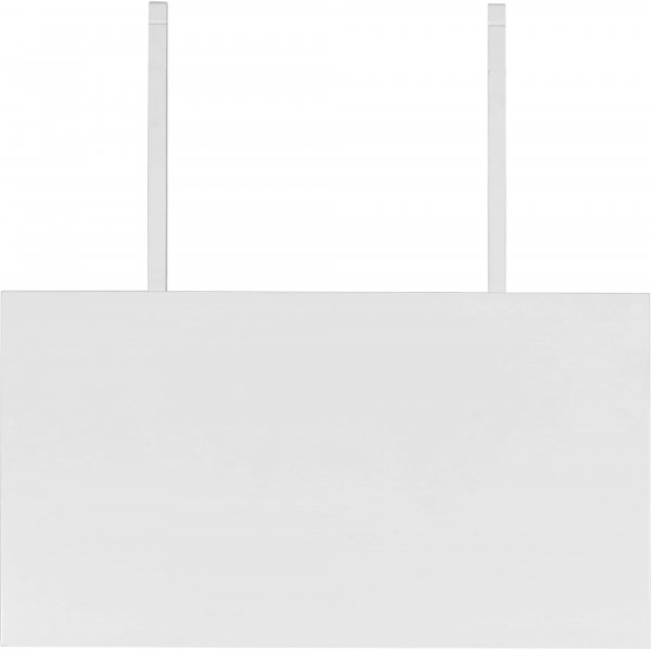 Jasmin forlengelsesplate 50 x 90 cm - Hvit Jasmin forlengelsesplate 50 x 90 cm - Hvit