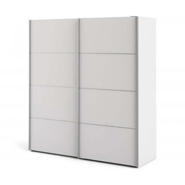 Verona garderobe - Hvit Verona garderobe - Hvit