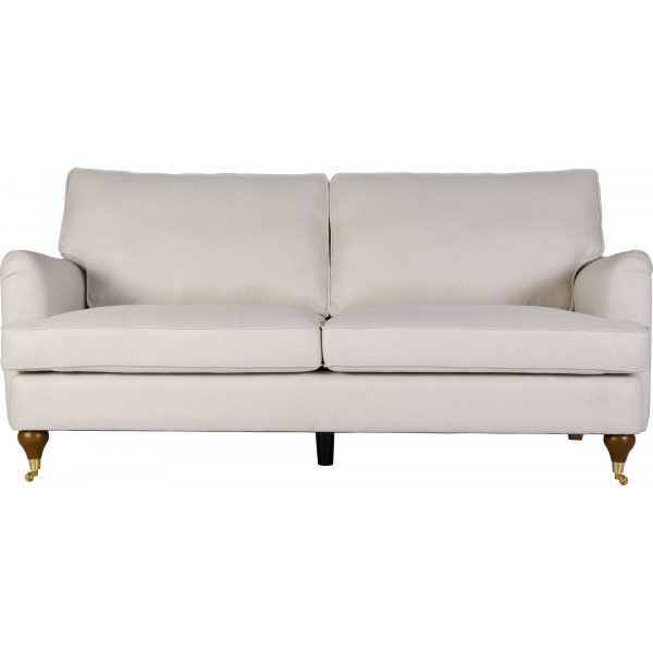 Howard Watford Deluxe 2-seters rett sofamodell - Sandfarget