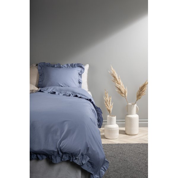 Primo sengesett - Blå Primo sengesett - Blå