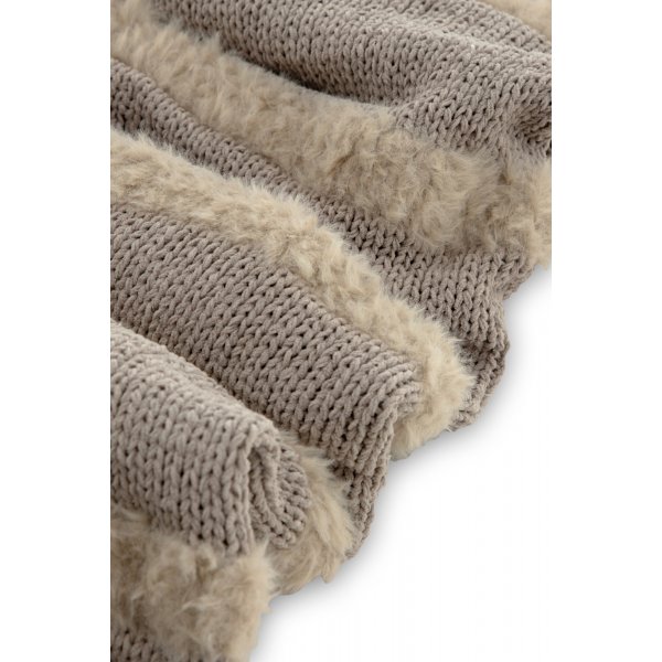 Tina pledd, 130x170 cm - Grå Tina pledd, 130x170 cm - Grå