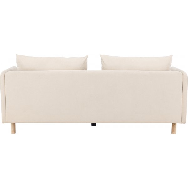 Zero 2-seters sofa - Beige Zero 2-seters sofa - Beige