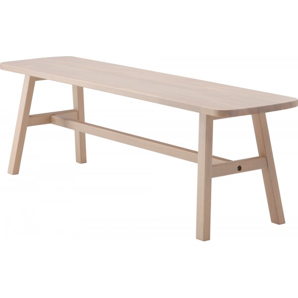 Hls benk - Whitewash