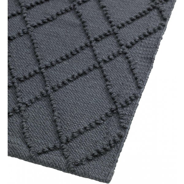 Alma teppe 160 x 230 cm - Grå Alma teppe 160 x 230 cm - Grå