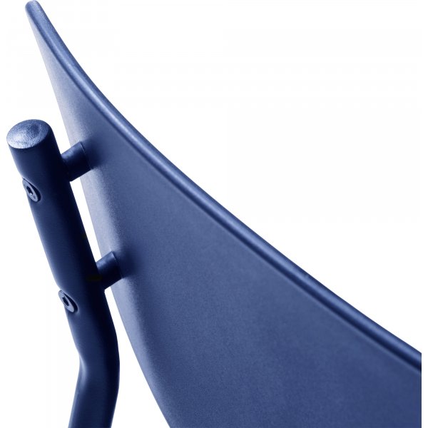 Signatur plaststol - Blå Signatur plaststol - Blå