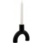 Fondo lysestake - svart
