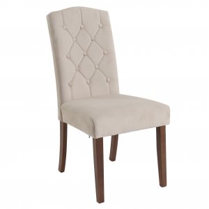 Lexington spisestuestol - Beige/mørk brun Lexington spisestuestol - Beige/mørk brun