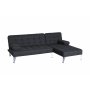 Neptun divan sovesofa mrkegr