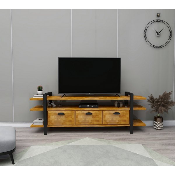 Lucca mediebenk - Eik