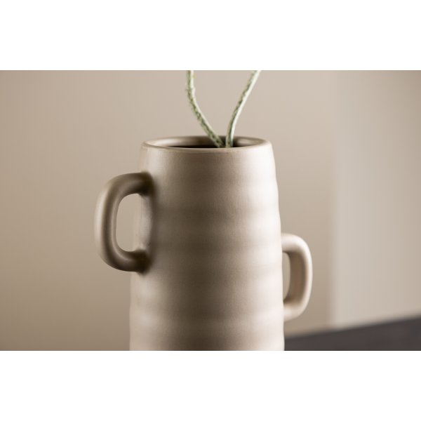 Cent vase Ø15 cm - Brun Cent vase Ø15 cm - Brun