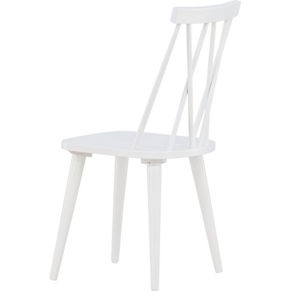 Mariette spisestol - Hvit Mariette spisestol - Hvit