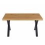 Agnes spisebord 150x90 cm - Eikefiner Agnes spisebord 150x90 cm - Eikefiner