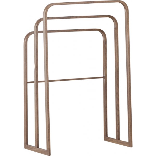 Drammen klesstativ - Mocca Drammen klesstativ - Mocca