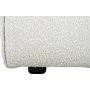 Nes modulsofa - hjrneseksjon venstre - Stone White