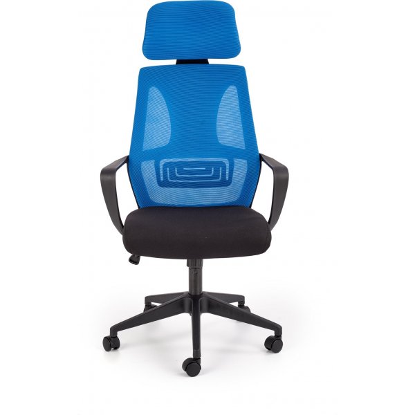 Census kontorstol - Bl�