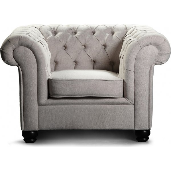 Chesterfield York lenestol - Valgfri farge!