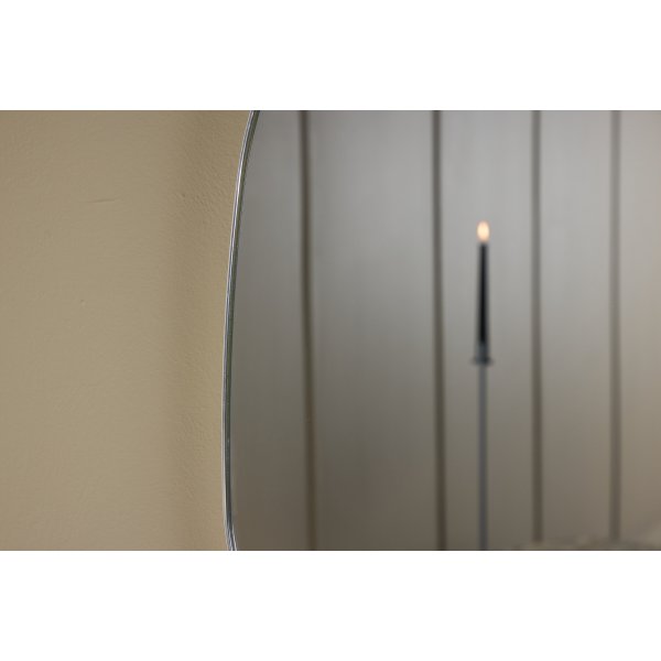 Askersund speil 65 x 40 cm - Slv