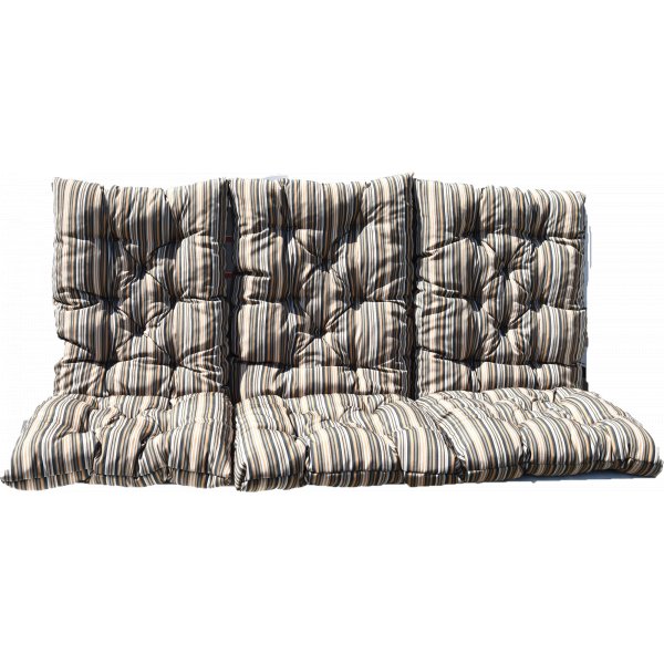 Sittepute til hammock - Beige/gr�