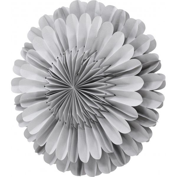 Järvsön Advent Star - Mørk Grå/Hvit Järvsön Advent Star - Mørk Grå/Hvit