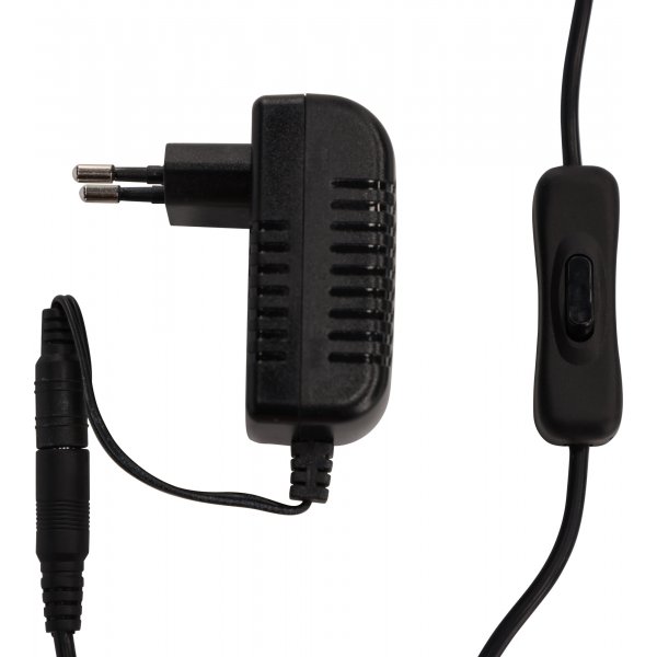 Brive bordlampe - Valnøtt/hvit Brive bordlampe - Valnøtt/hvit