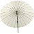 Palmetto parasoll - Sort/Hvit