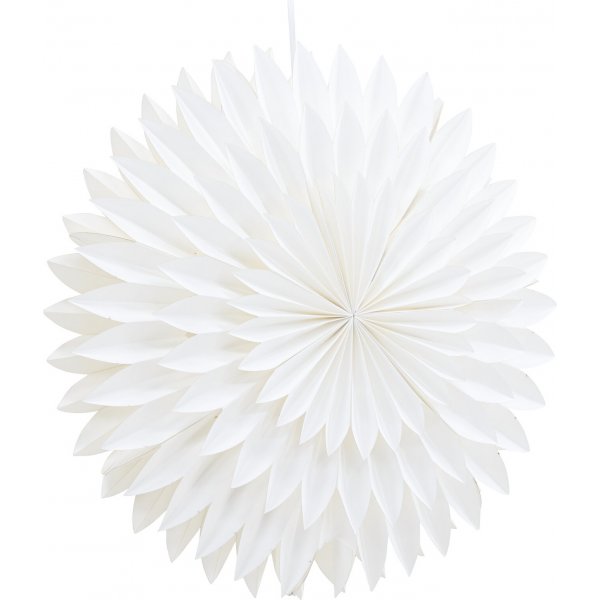 Stor adventsstjerne - Hvit Stor adventsstjerne - Hvit