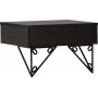 Holy sidebord 41 x 30 cm - Sort