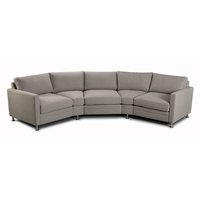 Moderne Living sofa Hjrnesofa - Valgfri farge!
