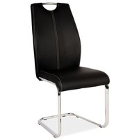 Spisestol Sedro-Woolley - Sort Spisestol Sedro-Woolley - Sort